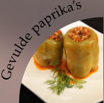 Gevulde paprika�s